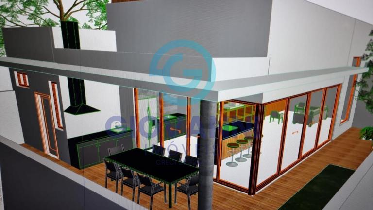TERRENO CONDOMINIO - Residencial Volpi - Araraquara