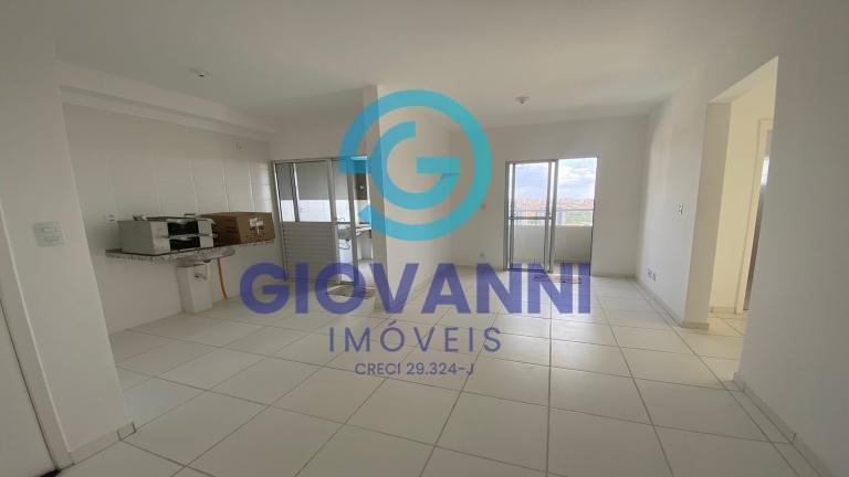 APARTAMENTO RESIDENCIAL - ED. FLOR DE LOTUS - Araraquara