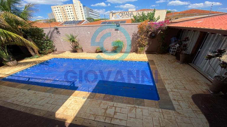 CASA RESIDENCIAL - Centro - Araraquara CASA RESIDENCIAL - Centro - Araraquara
