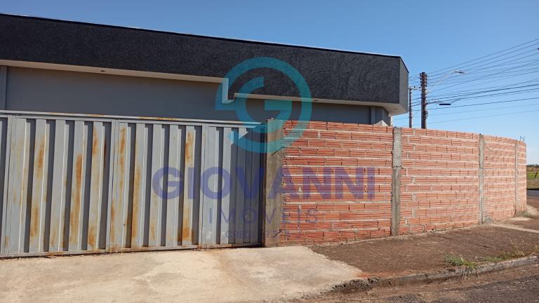 CASA RESIDENCIAL - Jardim Dumont - Araraquara