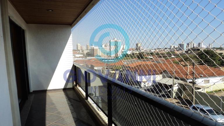 APARTAMENTO RESIDENCIAL - Vila Xavier (Vila Xavier)-EDIFICIO 22 DE AGOSTO - Araraquara