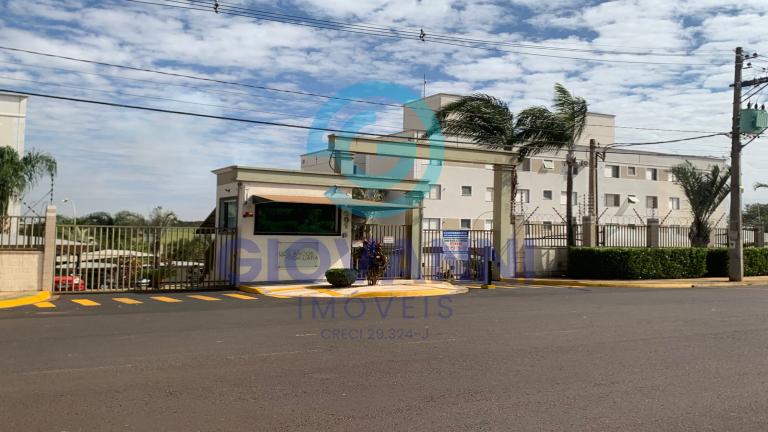 APARTAMENTO RESIDENCIAL - Parque Atlanta - Araraquara