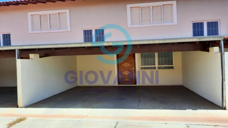 CASA RESIDENCIAL - Jardim Tinen - Araraquara