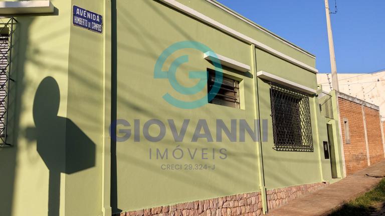 CASA RESIDENCIAL - Centro - Araraquara