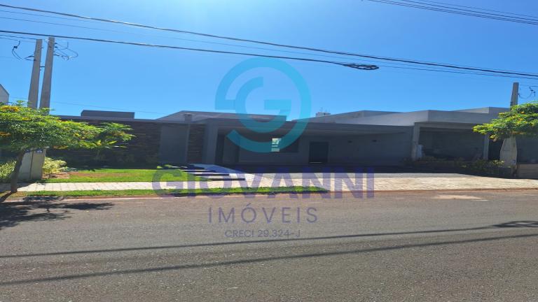 CASA RESIDENCIAL - Residencial Village Damha-COND. RESIDENCIAL VOLPI - Araraquara