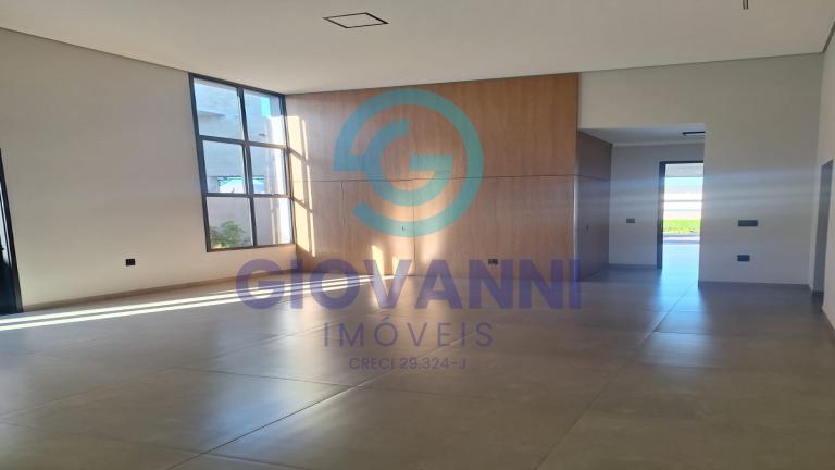 CASA RESIDENCIAL - Residencial Village Damha-COND. RESIDENCIAL VOLPI - Araraquara