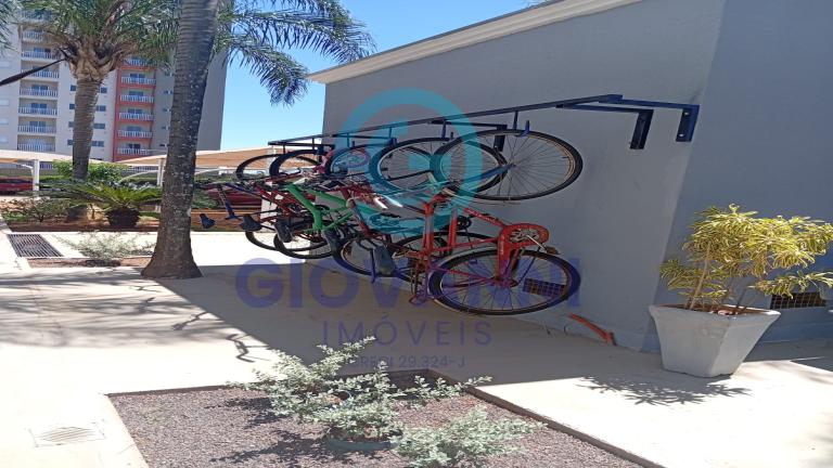 APARTAMENTO RESIDENCIAL - Jardim Adalgisa-COND. PARQUE ATLAS - Araraquara