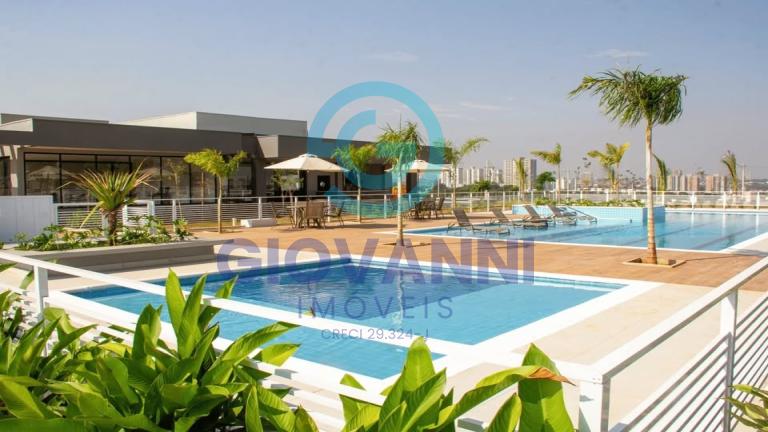 TERRENO CONDOMINIO - Residencial Village Damha IV - Araraquara