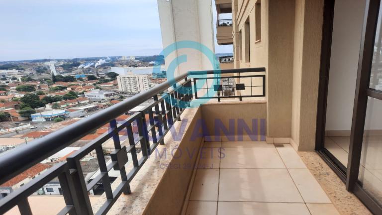 APARTAMENTO RESIDENCIAL - Centro - Araraquara