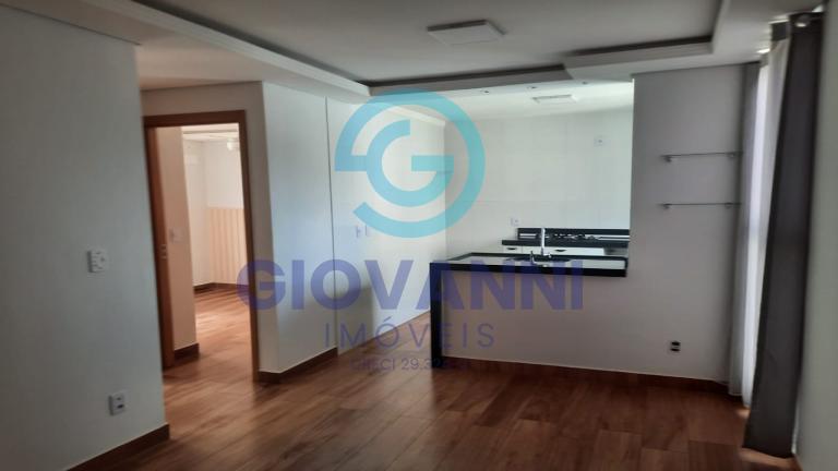 APARTAMENTO RESIDENCIAL - Jd. Botânico - Araraquara