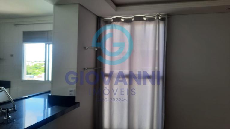 APARTAMENTO RESIDENCIAL - Jd. Botânico - Araraquara
