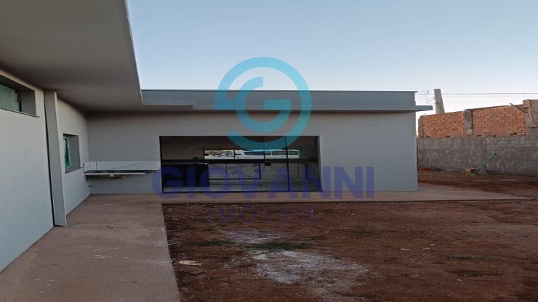 CASA RESIDENCIAL - Residencial Alamedas II - Araraquara