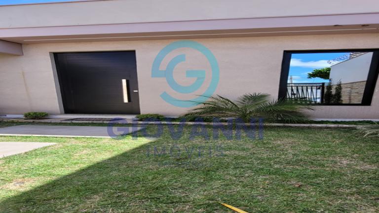 CASA RESIDENCIAL - Park do Imperador - Matão