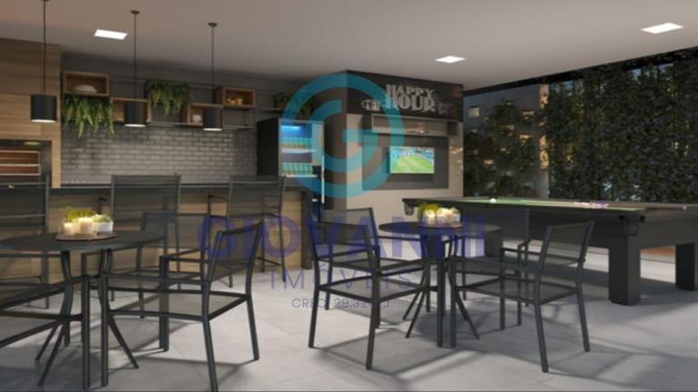 APARTAMENTO RESIDENCIAL - Residencial Cambuy - Araraquara