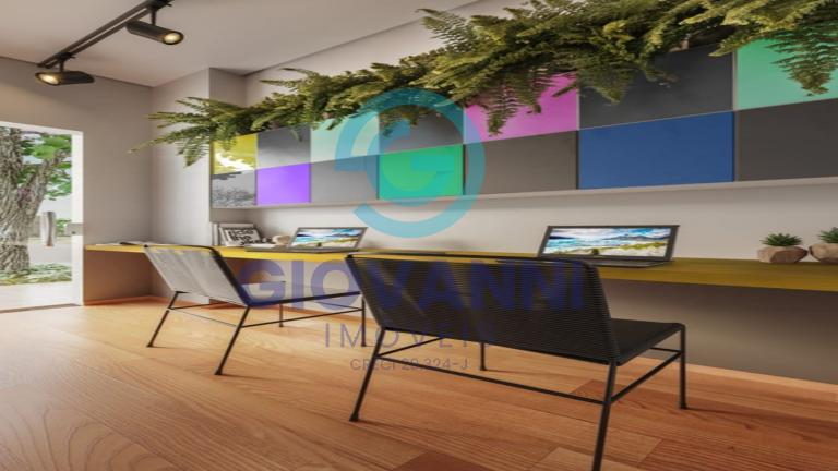 APARTAMENTO RESIDENCIAL - Residencial Cambuy - Araraquara