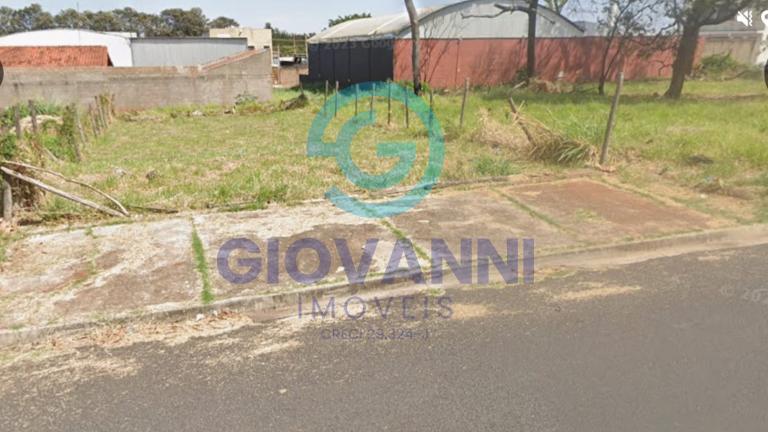 TERRENO COMERCIAL - Jardim Regina - Araraquara