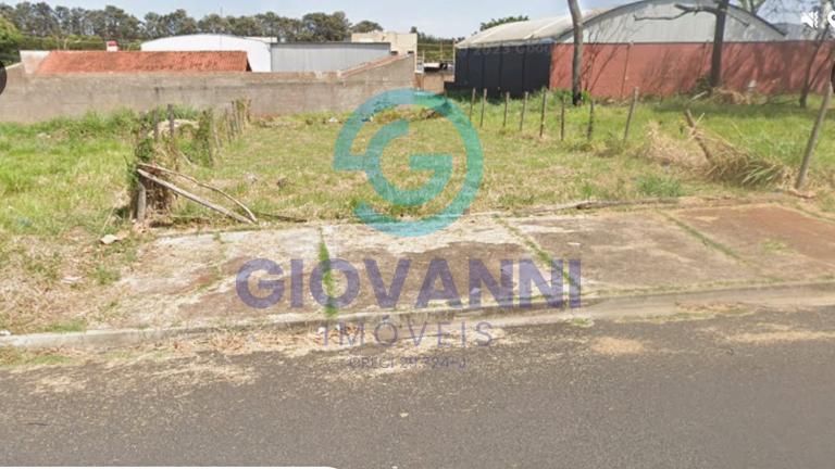TERRENO COMERCIAL - Jardim Regina - Araraquara