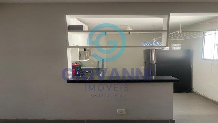 APARTAMENTO RESIDENCIAL - Jardim América (Vila Xavier) COND. PARQUE APOEMA - Araraquara