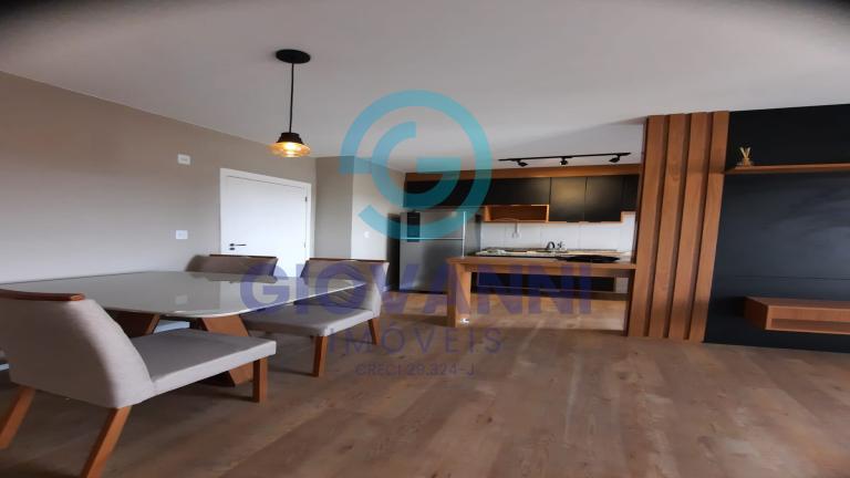 APARTAMENTO RESIDENCIAL - ED. FLOR DE LÓTUS - Araraquara