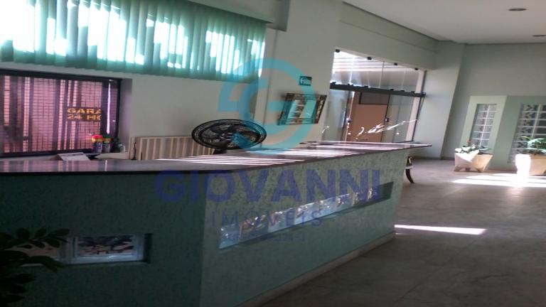 APARTAMENTO RESIDENCIAL - Centro - Araraquara