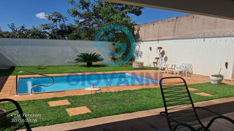 ÁREA DE LAZER - Residencial Ravena - Araraquara