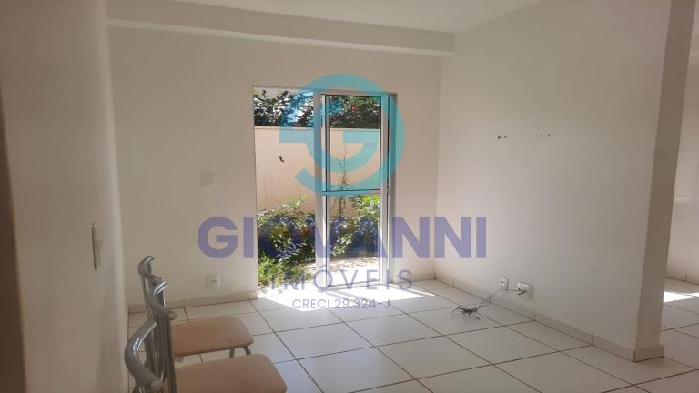 APARTAMENTO RESIDENCIAL - ED. PQ. PITANGUEIRAS     - Araraquara