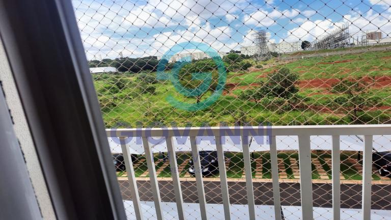 APARTAMENTO RESIDENCIAL - ED. PQ. PITANGUEIRAS     - Araraquara