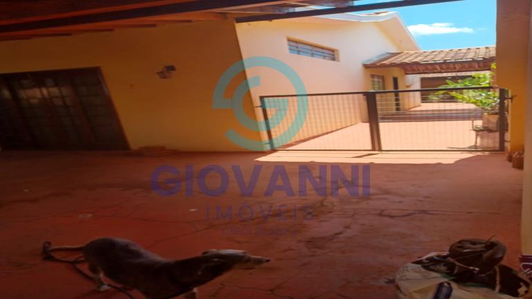 CASA RESIDENCIAL - Jardim Eliana - Araraquara