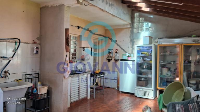 CASA RESIDENCIAL - Jardim Universal - Araraquara