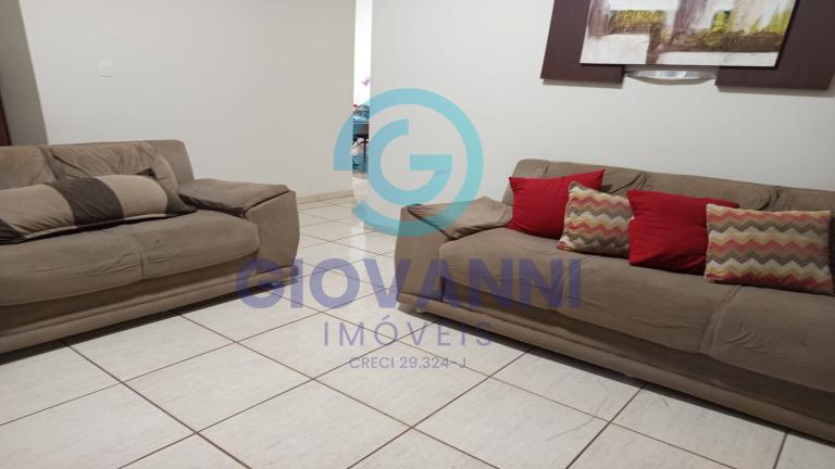 CASA RESIDENCIAL - Jardim Imperador - Araraquara