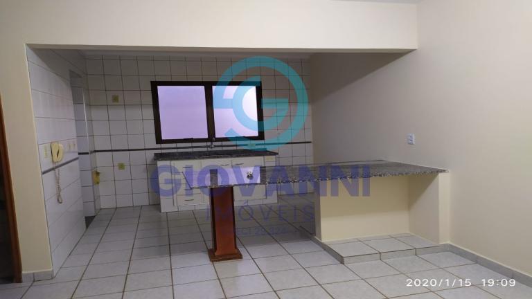 APARTAMENTO RESIDENCIAL - Centro - Araraquara