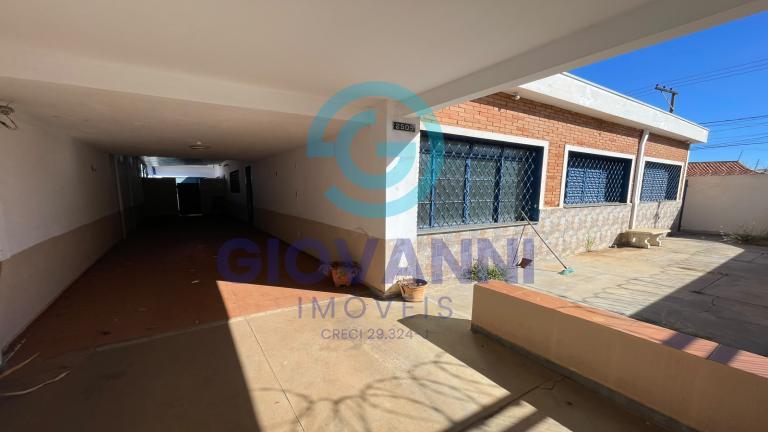 CASA RESIDENCIAL - Centro - Araraquara