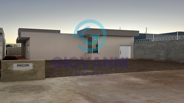 CASA RESIDENCIAL - Jardim Santa Clara (Vila Xavier) - Araraquara