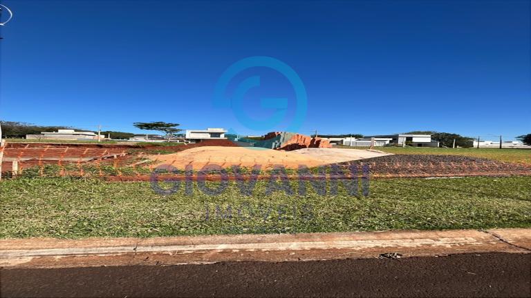 TERRENO CONDOMINIO - JD SALTO GRANDE - BELLA VITTÁ - Araraquara